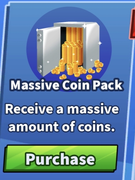Massive Coin Pack (24.000 Coin)